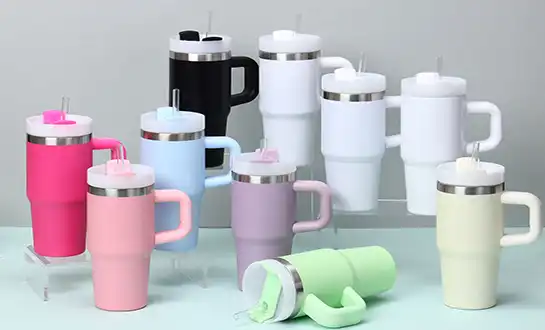 The Benefits of Using a Stainless Steel Travel Coffee Mug with Handle